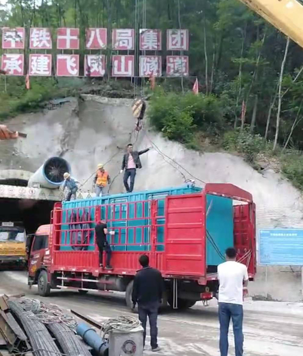 云安发电机组维修后输出功率降低是什么问题