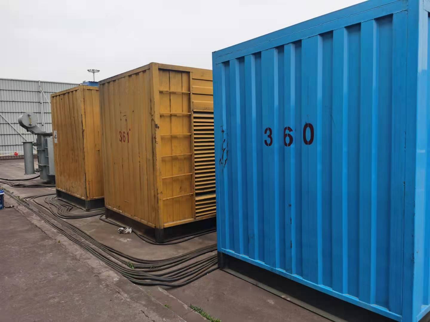 云安租赁发电车-不同发电机组的性能如何？
