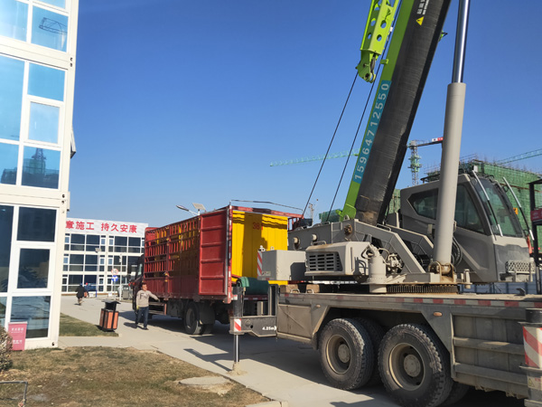云安发电机出租50KW柴油发电机组需要配多粗电缆线