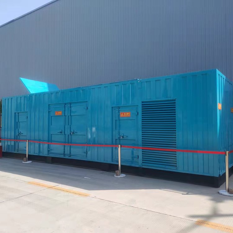 云安怎样更换柴油发电机组的空气滤清器？