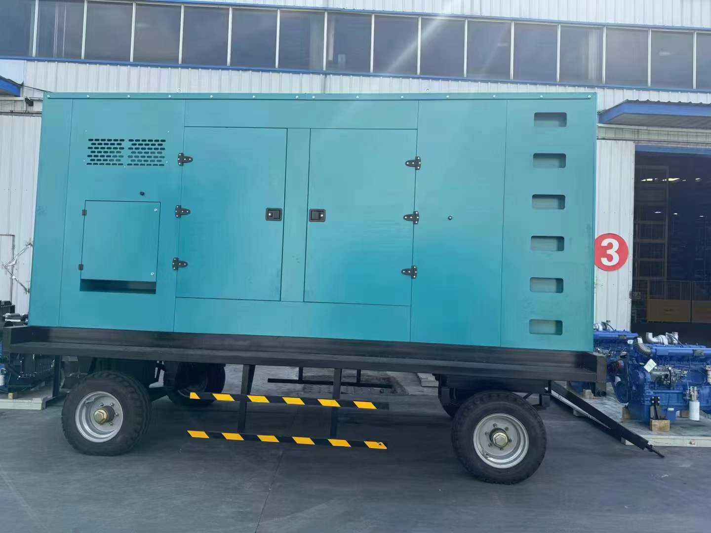 云安发电机租赁提高发电机性能的具体措施有哪些?