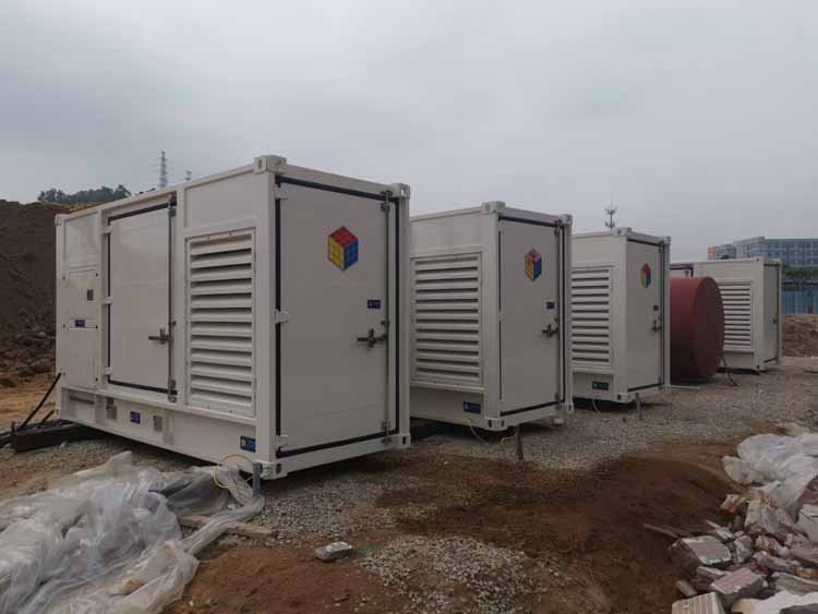 云安如何降低 200KW 柴油发电机的燃油消耗率？