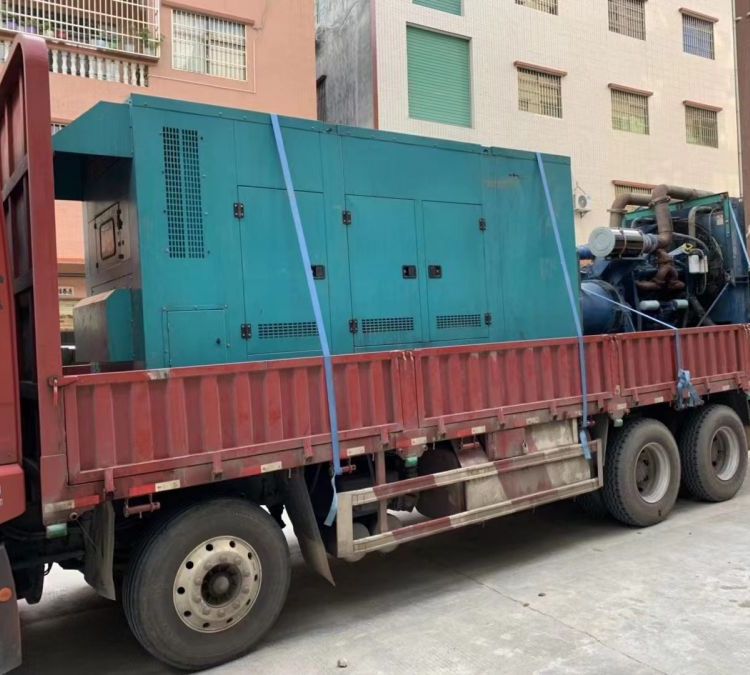 云安如何在不同负载率下确保 400KW 柴油发电机组的正常运行？