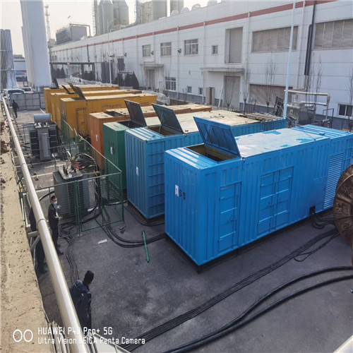 云安400KW 柴油发电机组的更佳负载率是多少？