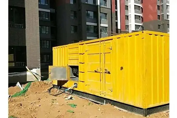 云安发电机租赁中燃油压力过低会对发动机的哪些部件造成损坏？