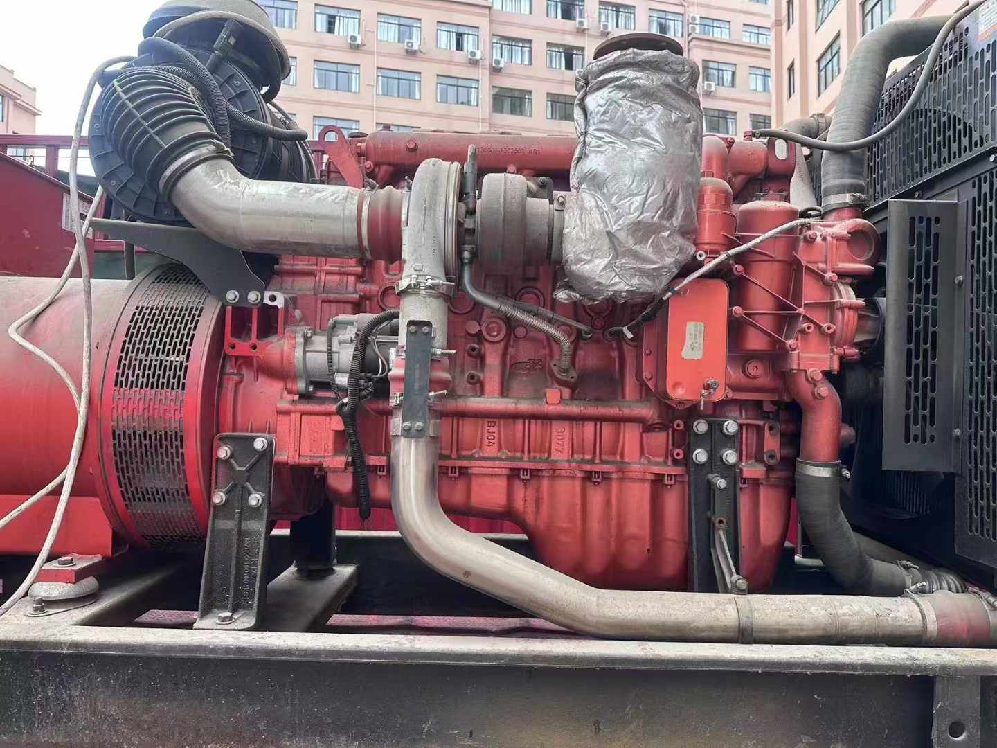 云安如何选择适合 600kW 柴油发电机组的过载保护器?