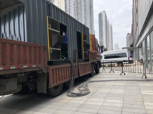 云安柴油发电机空气滤清器在不同季节的更换周期是否有差异？