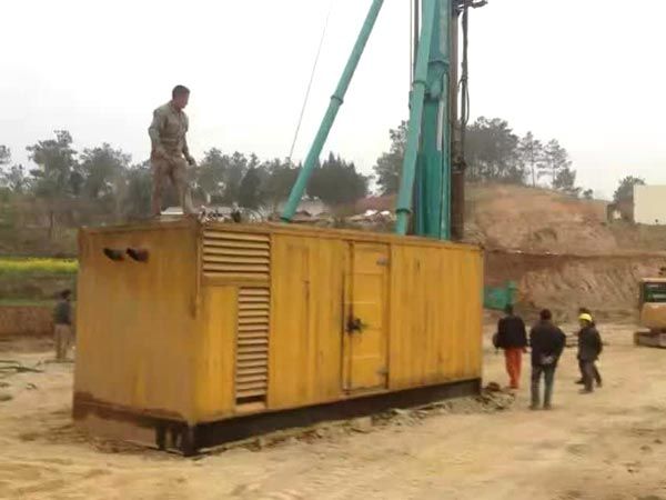 云安柴油发电机组应用场合有哪些？